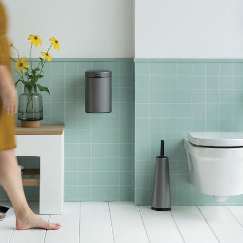 Brabantia Toilet Brush And Holder 