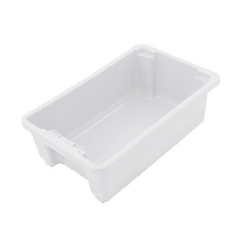 Stack and Nest Bins 32 Litre White 
