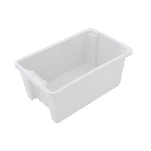 Stack and Nest Bins 52 Litre White